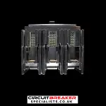 FEDERAL ELECTRIC 100 AMP TRIPLE POLE MCCB NEF 431100NA