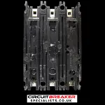 FEDERAL ELECTRIC 100 AMP TRIPLE POLE MCCB NEF 431100NA