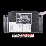 FEDERAL ELECTRIC 100 AMP TRIPLE POLE MCCB SHUNT TRIP NEF 431100NAMZ