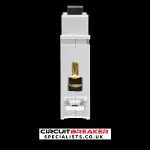 STEEPLE B 32 MCB 6kA CIRCUIT BREAKER D2SB32B WC