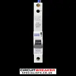 VOLEX 32 AMP CURVE C 6kA 30mA RCBO RCD MCB VRCBO32/1