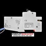 VOLEX 32 AMP CURVE C 6kA 30mA RCBO RCD MCB VRCBO32/1