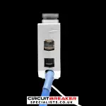 VOLEX 32 AMP CURVE C 6kA 30mA RCBO RCD MCB VRCBO32/1