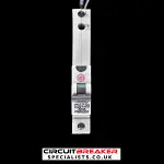 WYLEX 20 AMP CURVE C 10kA 30mA RCBO TYPE A PSBS20/1