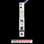 WYLEX 20 AMP CURVE C 6kA 30mA RCBO NHXSBS1C20