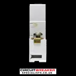 WYLEX 40 AMP CURVE B 3kA MCB CIRCUIT BREAKER NB40