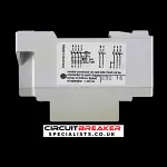 LEGRAND 80 AMP 30mA DOUBLE POLE RCCB RCD 820007