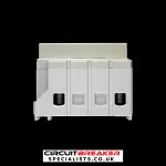 LEGRAND 80 AMP 30mA DOUBLE POLE RCCB RCD 820007