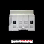 LEGRAND 80 AMP 30mA DOUBLE POLE RCCB RCD 820007