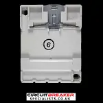 LEGRAND 80 AMP 30mA DOUBLE POLE RCCB RCD 820007