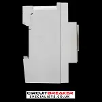 GEC VYNCKIER 80 AMP 30mA DOUBLE POLE RCD TYPE AC RA80/2 DOJ 097/138082.030