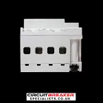 GEC VYNCKIER 80 AMP 30mA DOUBLE POLE RCD TYPE AC RA80/2 DOJ 097/138082.030