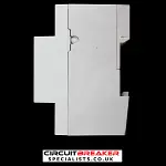 GEC VYNCKIER 25 AMP 30mA DOUBLE POLE RCD TYPE AC DOJ RA25/2 097/138022-030