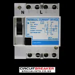 VYNCKIER 80 AMP 30mA DOUBLE POLE RCD TYPE AC RA80/2 DOJ 097/148082.030
