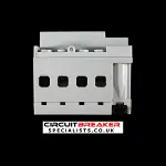 VYNCKIER 80 AMP 30mA DOUBLE POLE RCD TYPE AC RA80/2 DOJ 097/148082.030