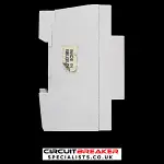 GEC VYNCKIER 25 AMP 100mA DOUBLE POLE RCD DOJ 097/138022-100