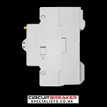 ASHLEY & ROCK 63 AMP 30mA DOUBLE POLE RCD TYPE AC RC63/30G SUPASAFE