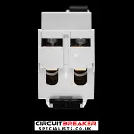 ASHLEY & ROCK 63 AMP 30mA DOUBLE POLE RCD TYPE AC RC63/30G SUPASAFE