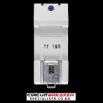HAGER 25 AMP 30mA DOUBLE POLE RCD TYPE AC U724 U1 20065