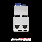 PROTEUS 25 AMP 30mA DOUBLE POLE RCD TYPE AC 25/2/30T