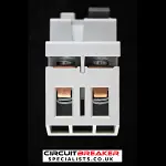 CLIPSAL 25 AMP 30mA DOUBLE POLE RCD TYPE AC T2225030S