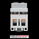 CLIPSAL 25 AMP 30mA DOUBLE POLE RCD TYPE AC T2225030S