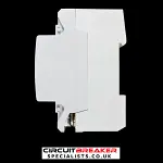HAGER 40 AMP 30mA FOUR POLE RCCB RCD TYPE AC CD440U 164504