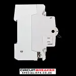 HAGER 40 AMP 30mA FOUR POLE RCCB RCD TYPE AC CD440U 164504