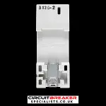 SIEMENS 25 AMP 30mA DOUBLE POLE RCCB RCD TYPE A 5SM1312-6