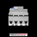 WYLEX 32 RCD FOUR POLE 30mA TYPE AC WRS32/4 STOTZ