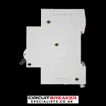 EUROPA 40 AMP CURVE B 6kA 30mA DOUBLE POLE RCBO TYPE AC EUBLM