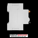 CED 80 AMP 6kA 30mA DOUBLE POLE RCCB RCD TYPE AC RCD80BR