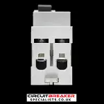 CED 80 AMP 6kA 30mA DOUBLE POLE RCCB RCD TYPE AC RCD80BR