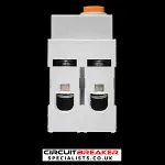 CED 80 AMP 6kA 30mA DOUBLE POLE RCCB RCD TYPE AC RCD80BR