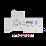 VOLEX 32 AMP CURVE B 6kA 30mA RCBO RCD MCB VRCBO32/1B