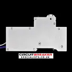 VOLEX 32 AMP CURVE B 6kA 30mA RCBO RCD MCB VRCBO32/1B