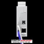 CRABTREE 6 AMP CURVE C 10kA 30mA RCBO TYPE A 6HSR06/30C LOADSTAR