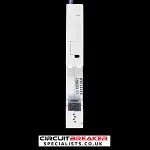 CRABTREE 6 AMP CURVE C 10kA 30mA RCBO TYPE A 6HSR06/30C LOADSTAR