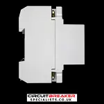 GEC VYNCKIER 63 AMP 30mA DOUBLE POLE RCD TYPE AC DOJ 097/138262-030 RA63/2