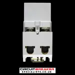 GEC VYNCKIER 63 AMP 30mA DOUBLE POLE RCD TYPE AC DOJ 097/138262-030 RA63/2