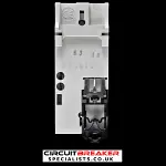 CRABTREE 63 AMP 30mA DOUBLE POLE RCCB RCD TYPE AC 18R63/30/2