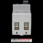 HAGER 63 AMP 100mA DOUBLE POLE RCD TYPE AC U862 U2 20475