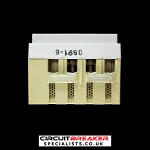 MK 80 AMP 100mA DOUBLE POLE RCCB RCD LN 6180