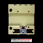 MK 80 AMP 100mA DOUBLE POLE RCCB RCD LN 6180