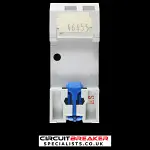 PROTEUS 40 AMP 30mA DOUBLE POLE RCD 40/2/30T BLUE