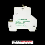 CRABTREE 45 AMP M6 MCB CIRCUIT BREAKER SB6000