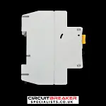 CONTACTUM 40 AMP 30mA DOUBLE POLE RCCB RCD TYPE AC B4003/2