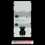 CONTACTUM 40 AMP 30mA DOUBLE POLE RCCB RCD TYPE AC B4003/2