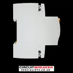 CONTACTUM 80 AMP 30mA DOUBLE POLE RCD TYPE AC CPR80