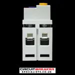 CONTACTUM 80 AMP 30mA DOUBLE POLE RCD TYPE AC CPR80